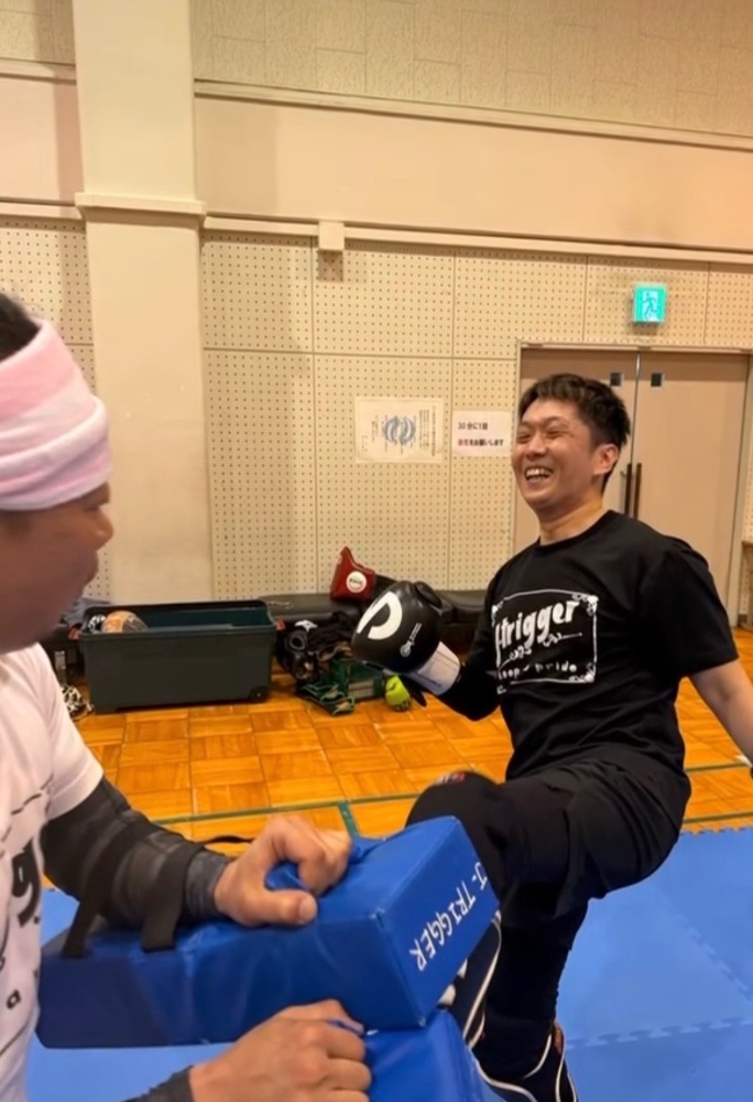 射水市、高岡市のキックボクシングジム