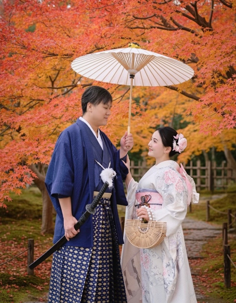 Asakusa Kimono Rental & Makeup OSHARE