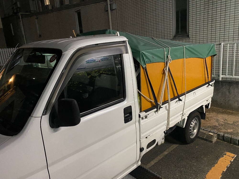 福岡糸島、DV避難のお引越しは便利屋ユーモア