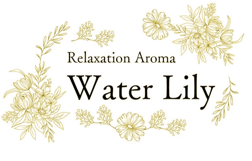 Relaxation Aroma                                                              Water Lily Men's