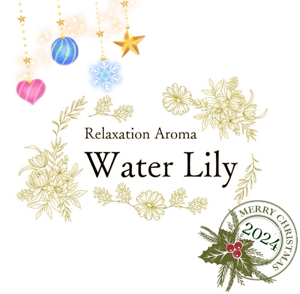 Relaxation Aroma                                                              Water Lily Men's