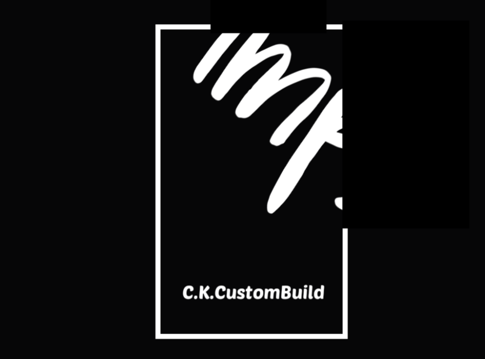 C.K.CustomBuild