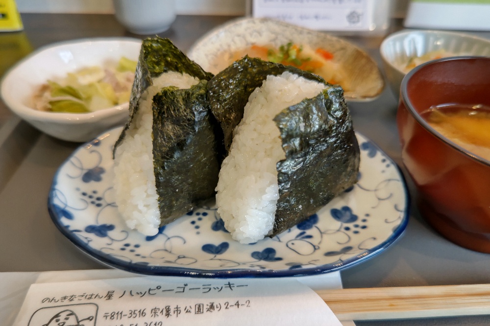 おにぎりセット