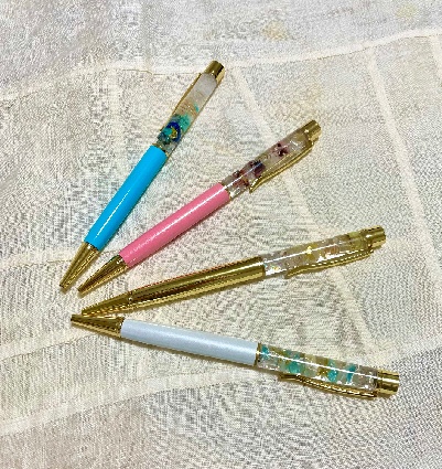 オルゴナイト認定講座とお香ワークショップ