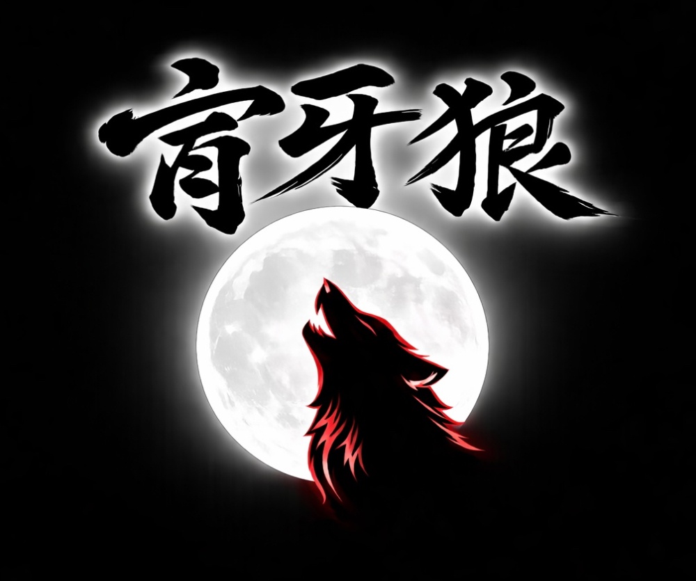 宵牙狼　