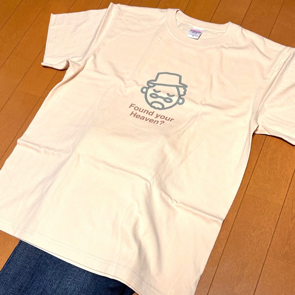 オシャレなTシャツ