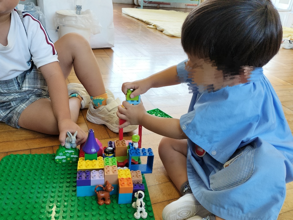 東京多摩幼稚園　インターナショナル　英語　ネイティブ　バイリンガル　武蔵村山　立川　東大和