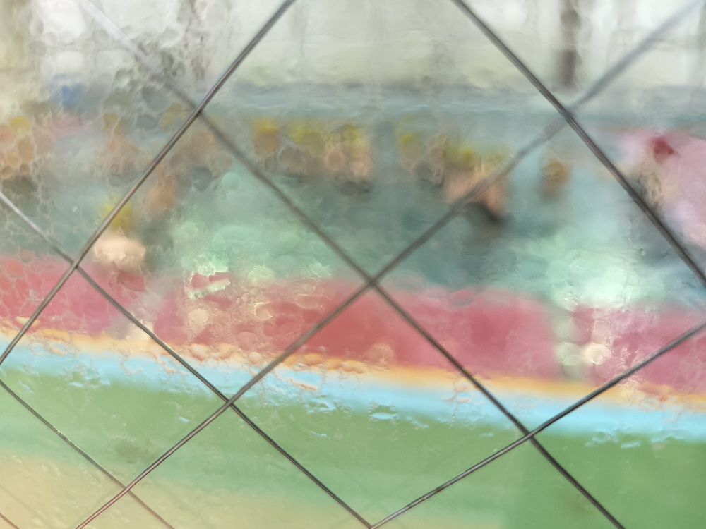 東京多摩幼稚園　水泳　スイミング