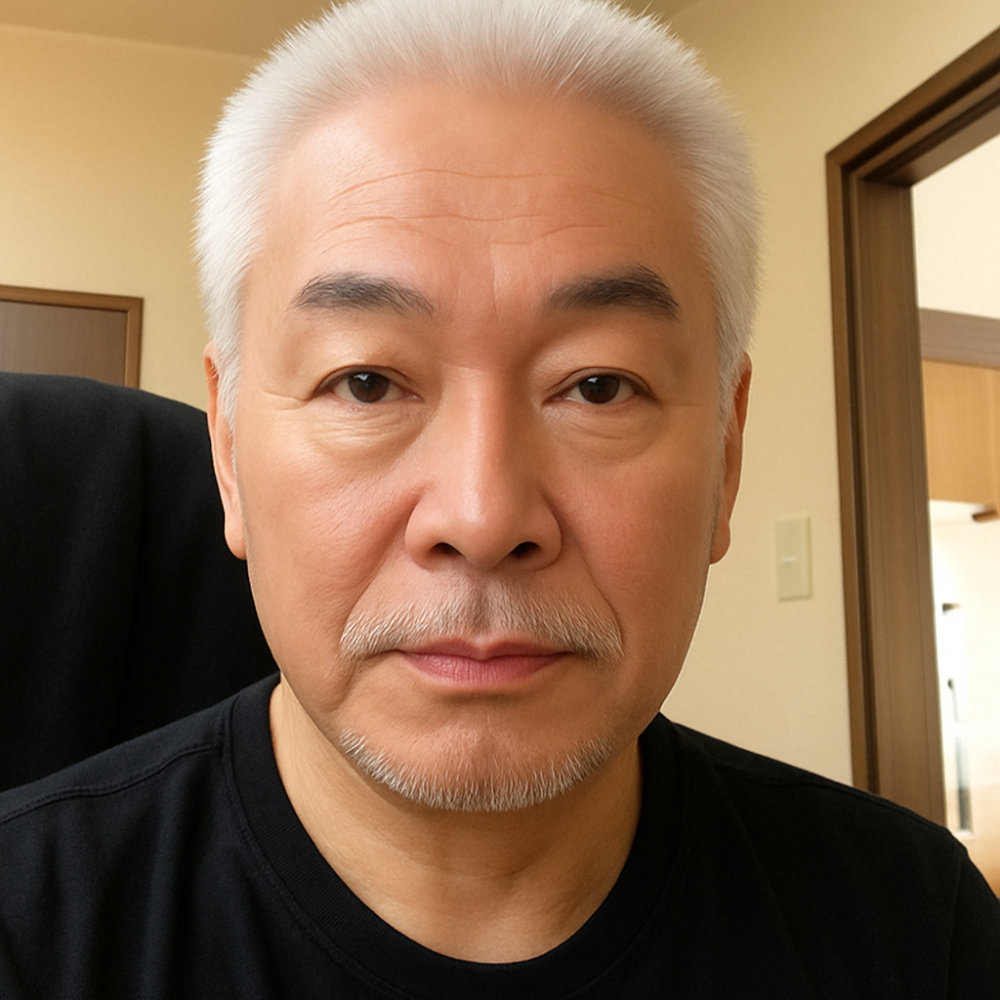大工のおっちゃん工房 一級建築士 香取信一