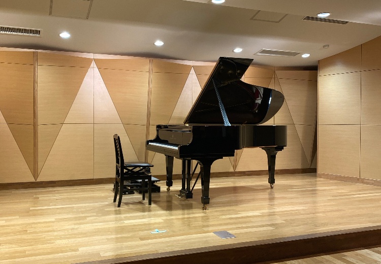 ピアノコンクール