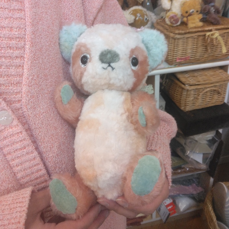 テディベア国内作家　加藤日砂　2体セット キット | 加藤日砂創作教室