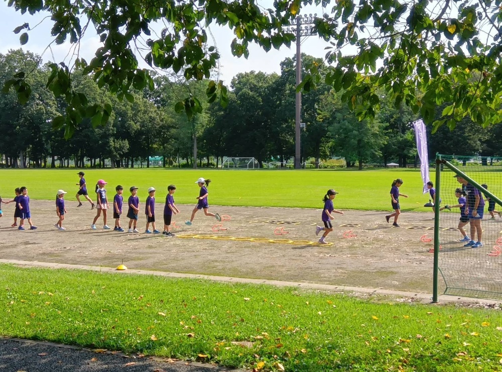 栃木市でスポーツ教室といえば下都賀陸上クラブ！