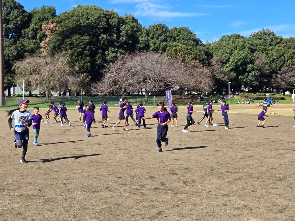 大平運動公園小学生陸上教室、栃木市かけっこ教室、栃木市陸上教室(習い事)