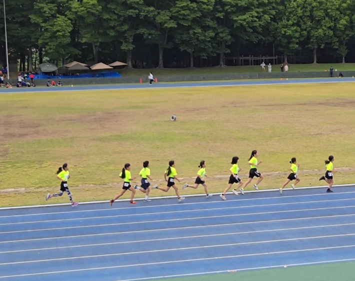 栃木市かけっこ教室　栃木市スポーツ陸上教室　