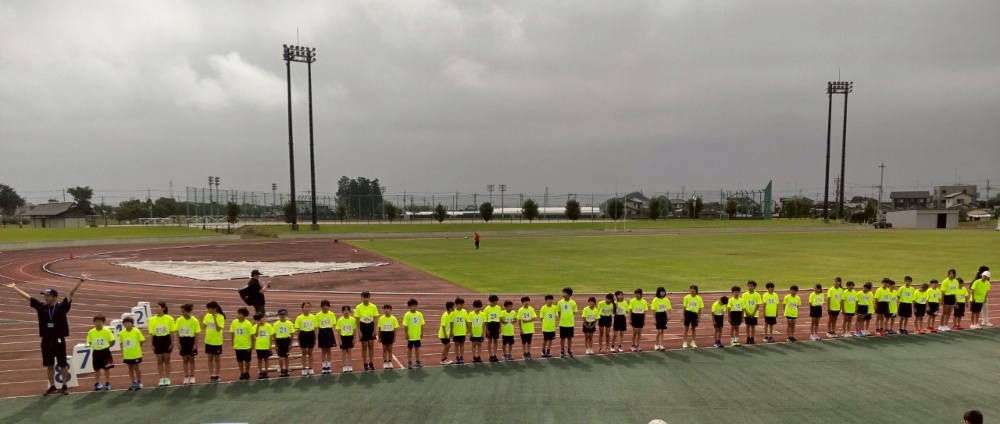 栃木市陸上教室、下野市、小山市、佐野市、下都賀地区陸上教室、かけっこ教室