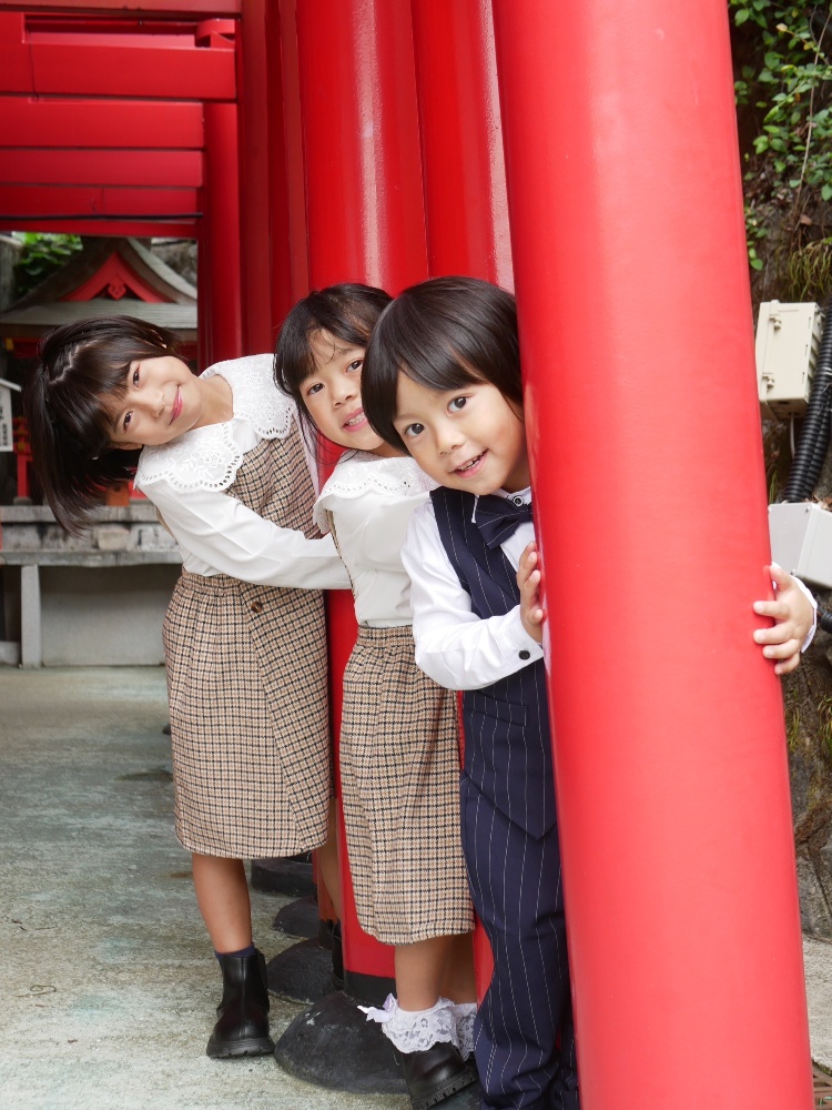 家族写真の撮影事例