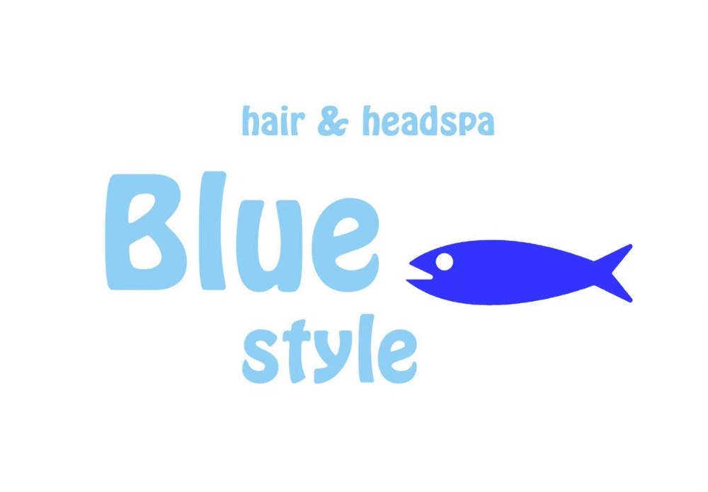 Hair&Headspa  Blue-style