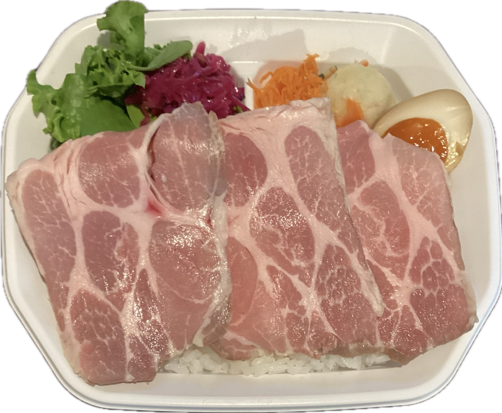 ポーチュラカ弁当