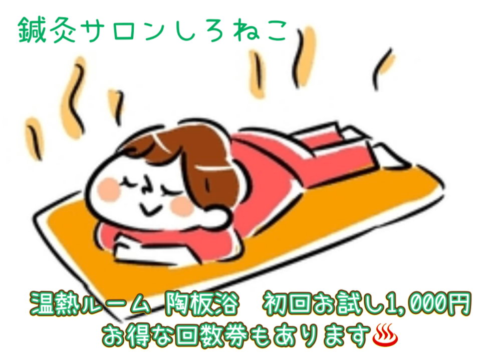 　




鍼灸サロン しろねこ