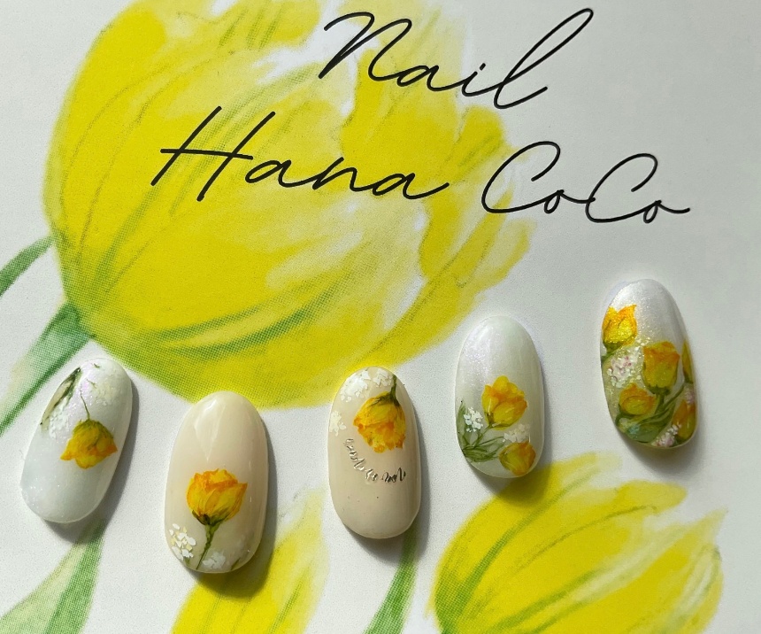 Nail HanaCoCo