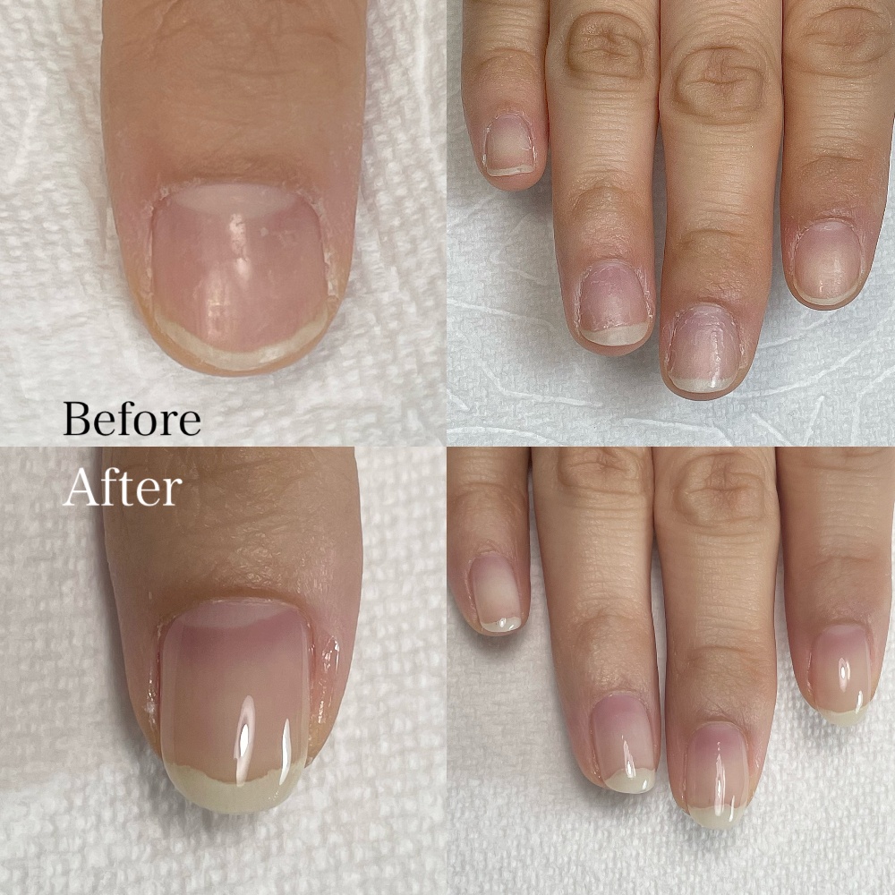 岡崎市自爪育成ネイルサロン