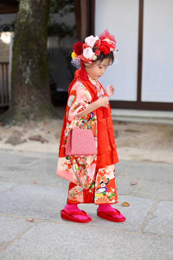 気ままにKIMONO : アンティーク着物