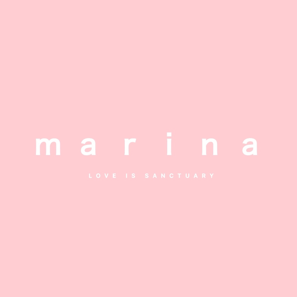 






                     ｍａｒｉｎａ
            LOVE IS SANCTUARY 

