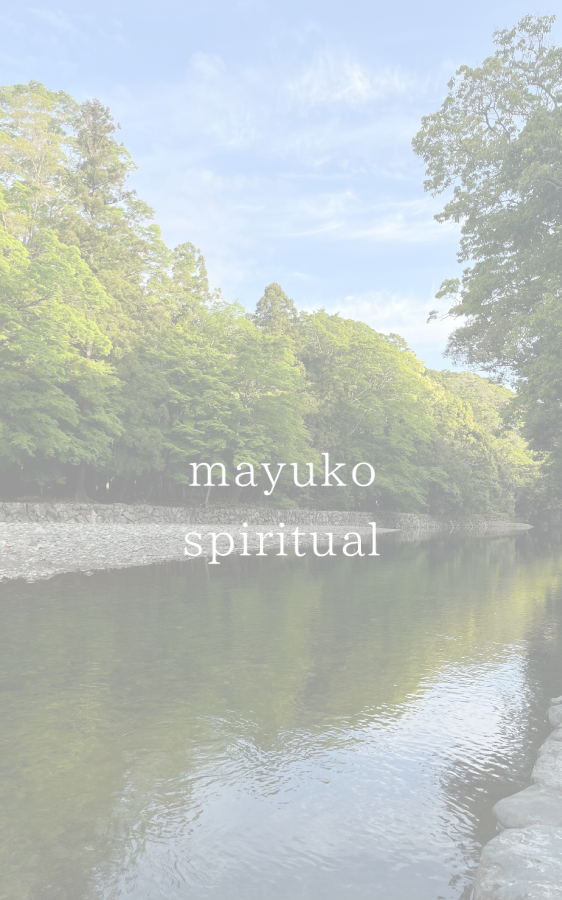 MAYUKO spiritual