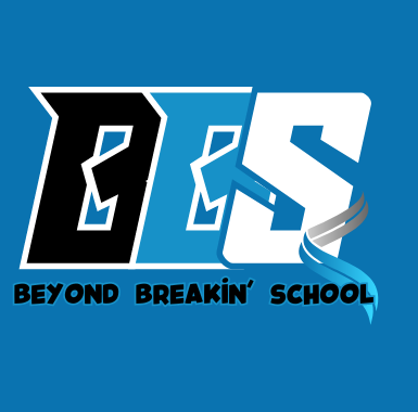 breakダンス専門
BEYOND　BREAKIN　SCHOOL　