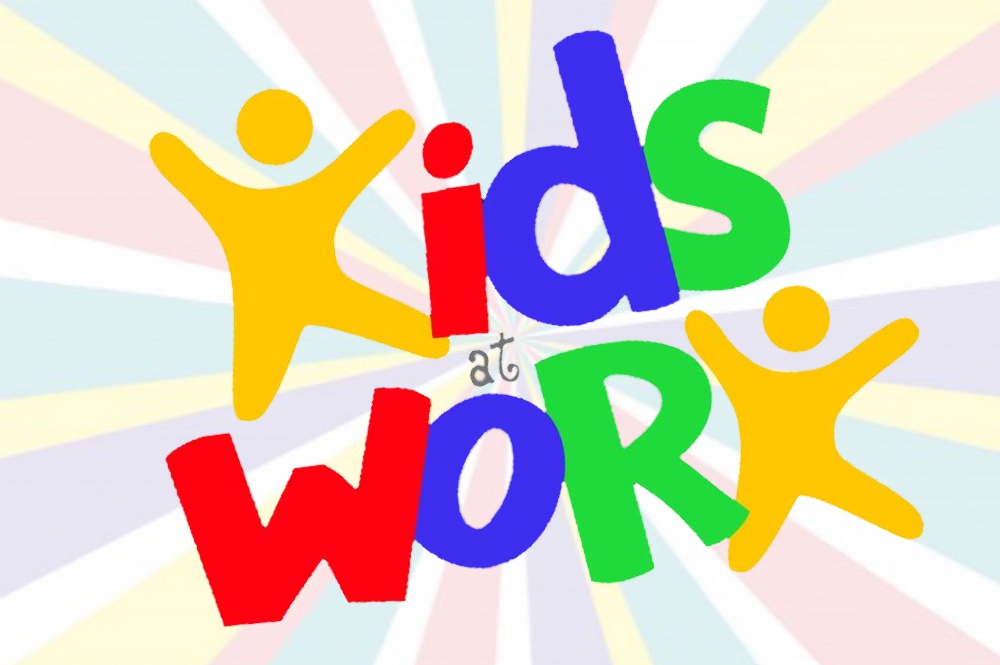 Kids at work ENGLISH