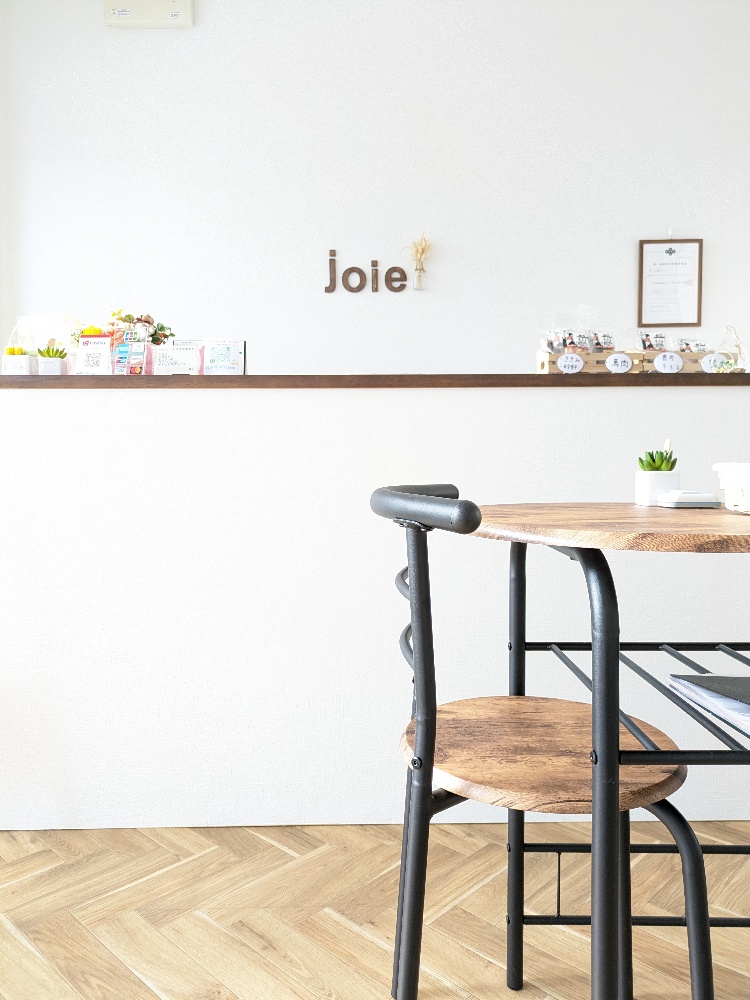 ペットサロン　joie