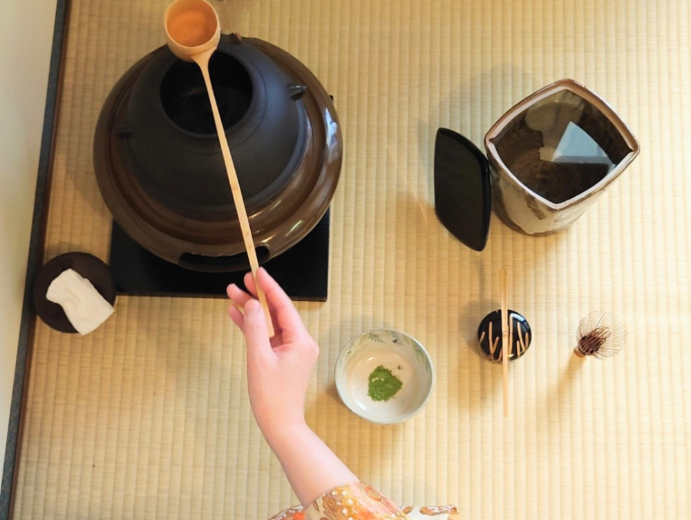 茶の湯教室Souwa