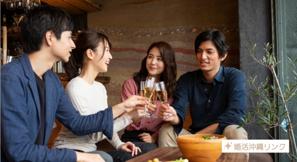 婚活沖縄リンク♪♪