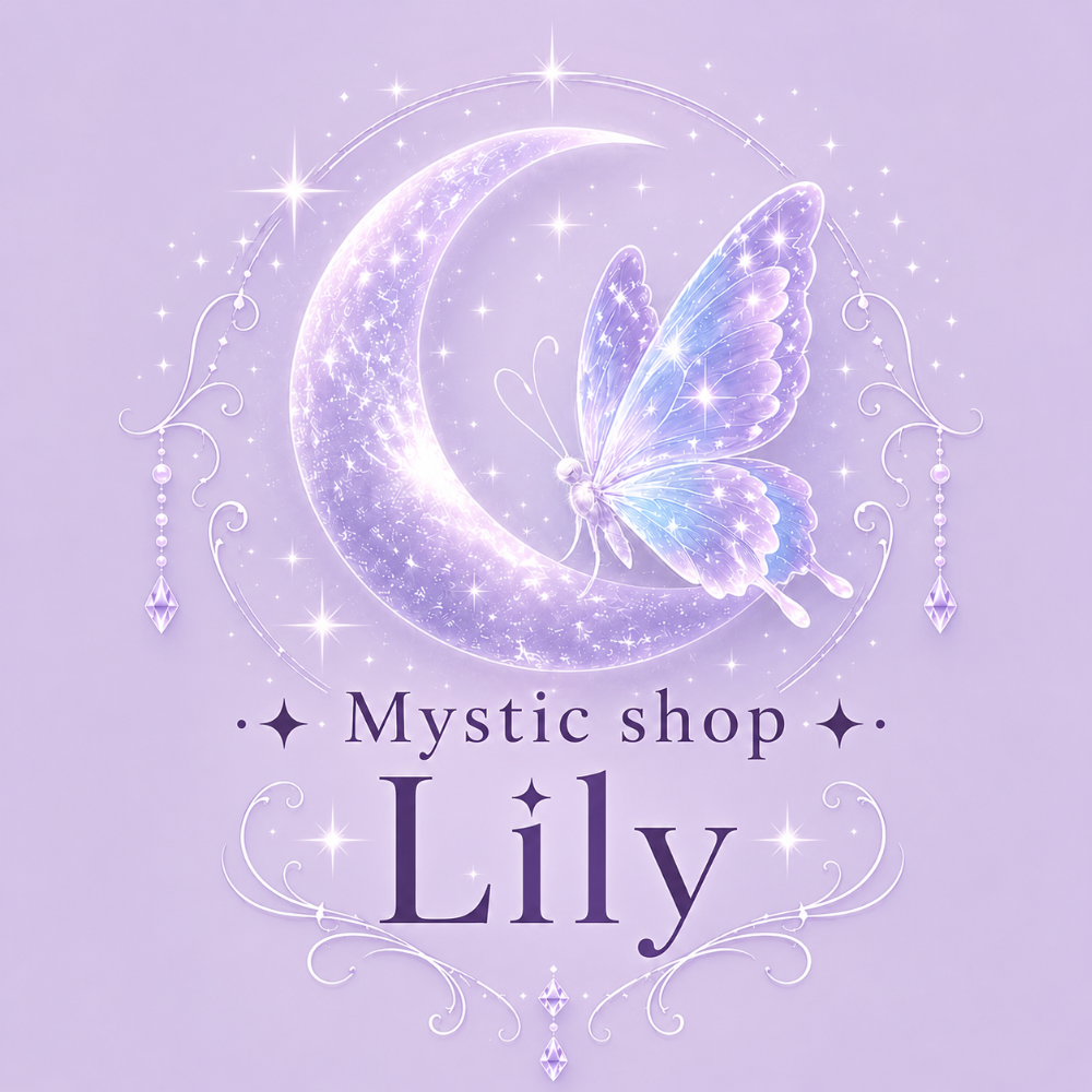 Mystic shop .✦︎︎︎ Lily ✦︎︎︎.