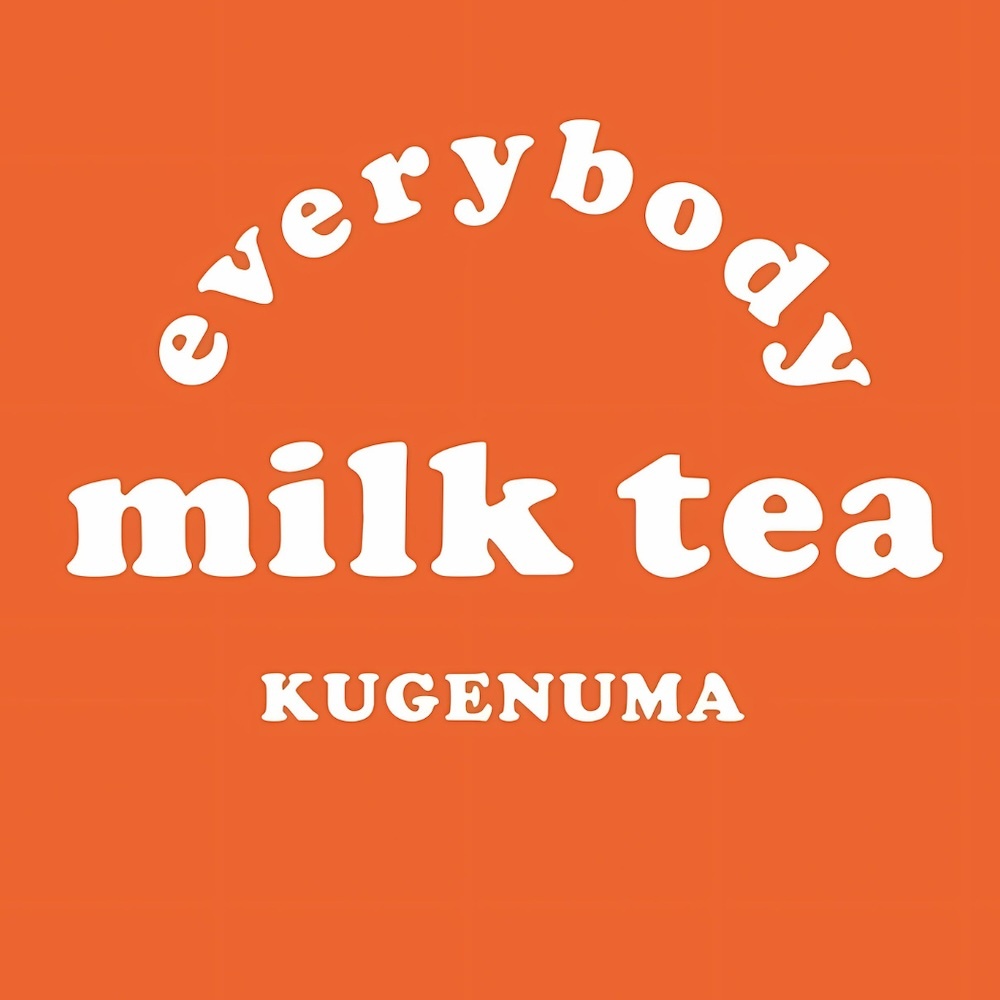 everybodymilktea kugenuma