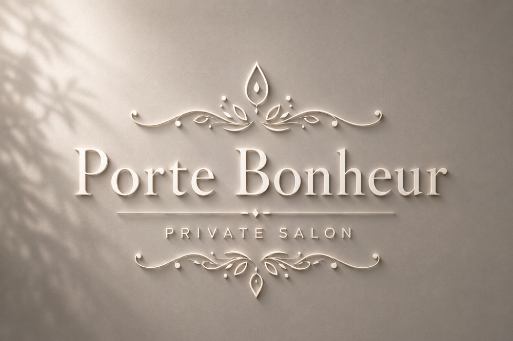 Porte Bonheur PRIVATE SALON