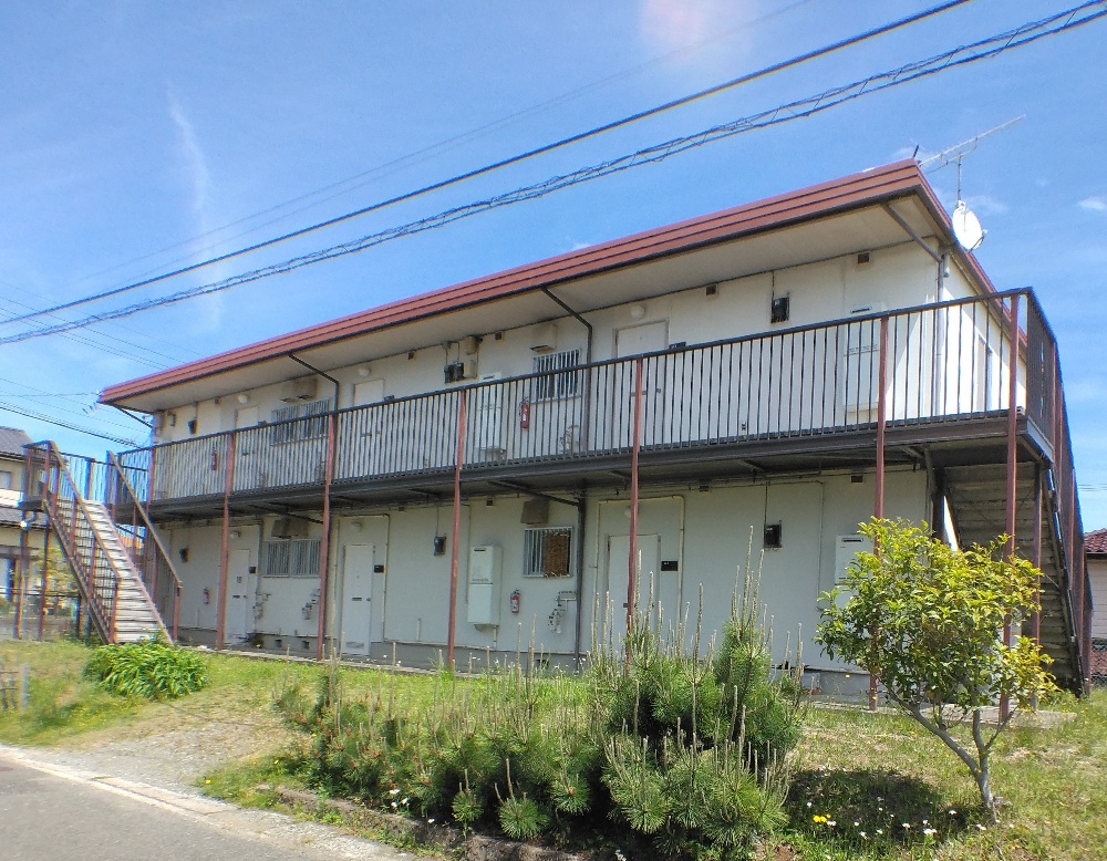 コーポグリーン（入居者募集中　敷金礼金ゼロ）