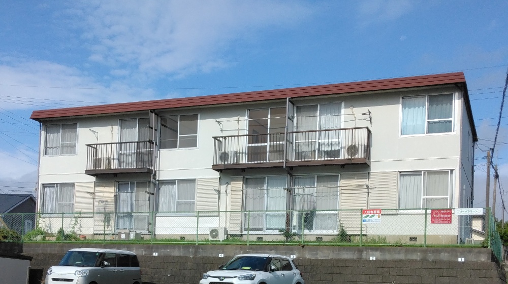コーポグリーン（入居者募集中　敷金礼金ゼロ）