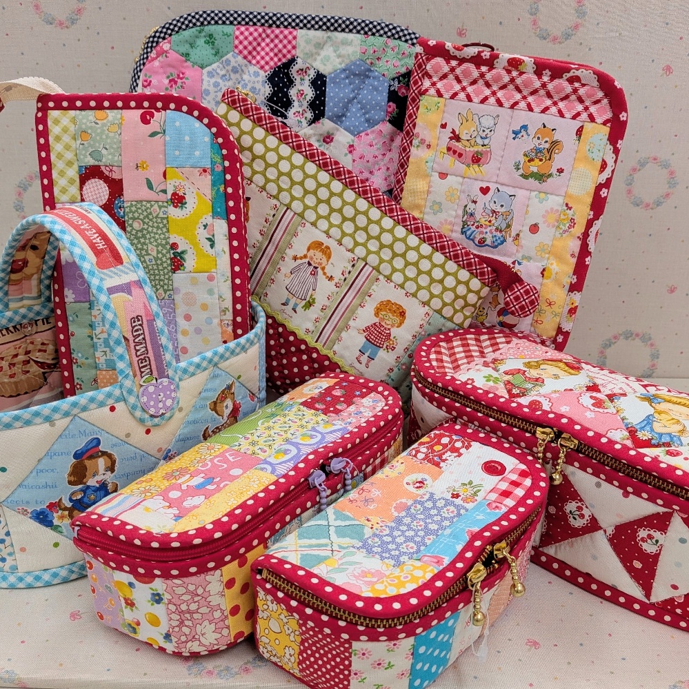 ネットショップHinapatch | ハンドメイド教室 Hinapatch（大阪市パッチ