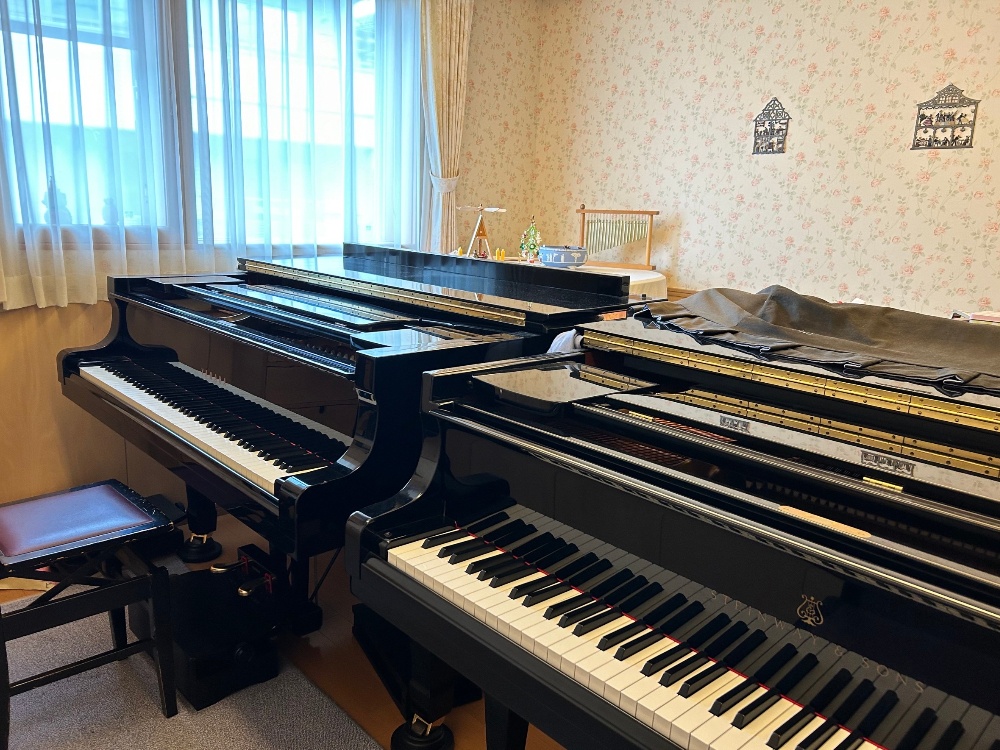 相川音楽教室

Musik Schüle
 Aikawa