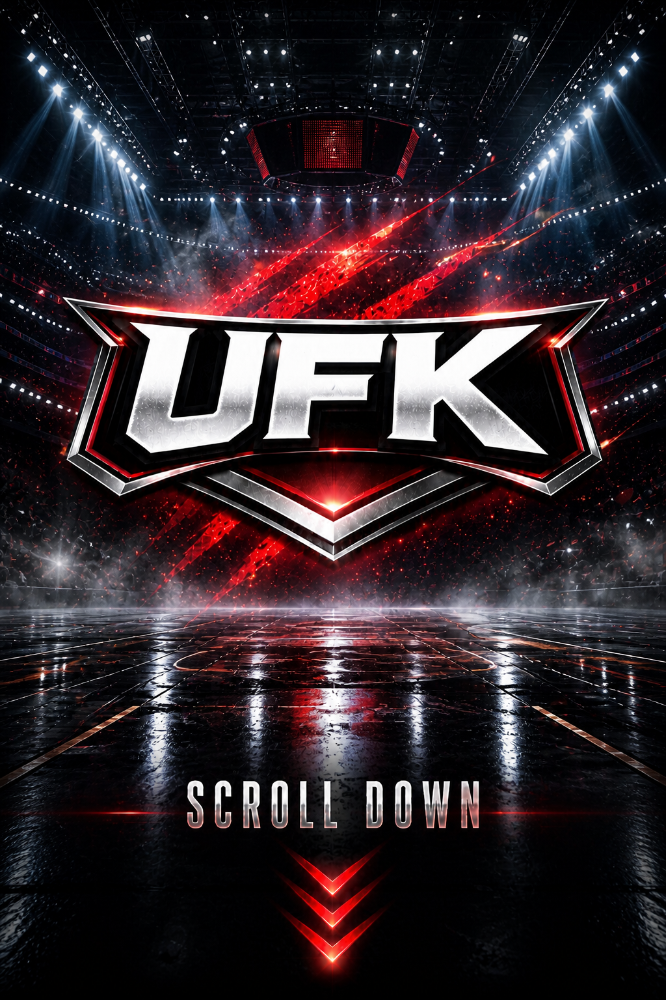 UFKオフィシャルサイト