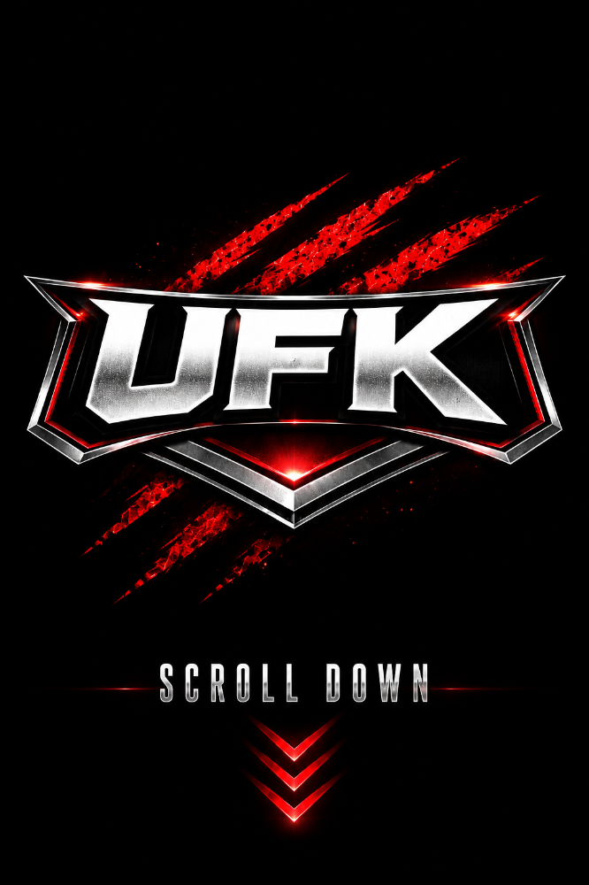 UFKオフィシャルサイト
