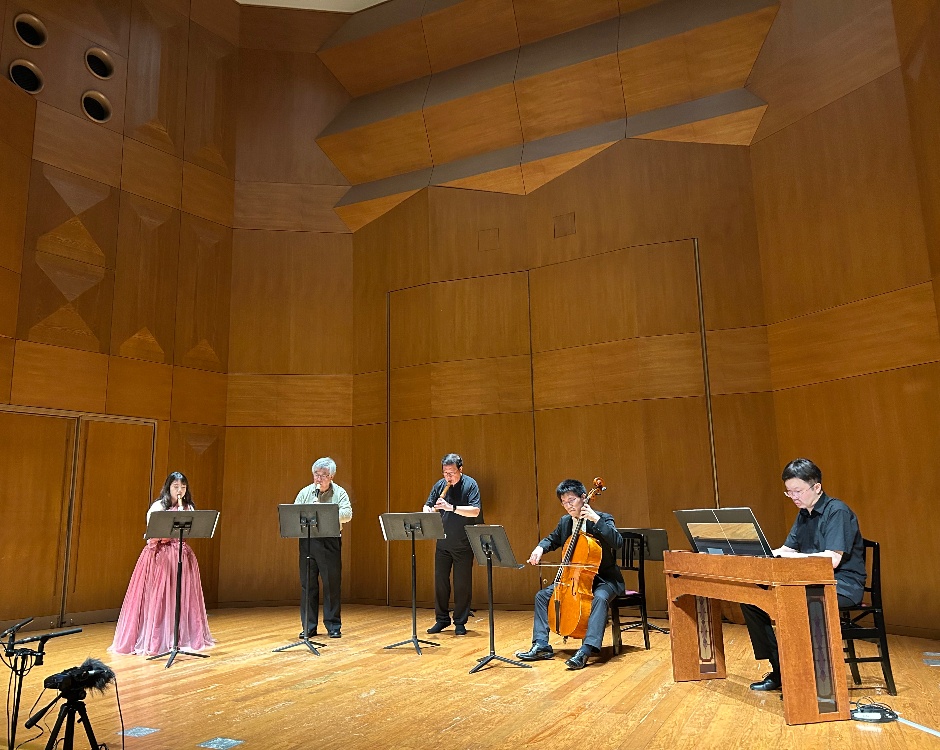 Early Music Society of Tokyo