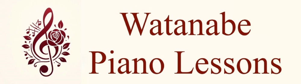 Watanabe Piano Lessons