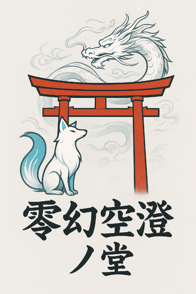零幻空澄ノ堂