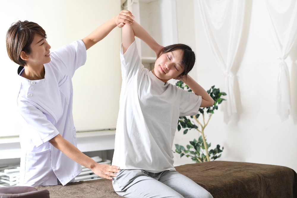 手すり　取り付け