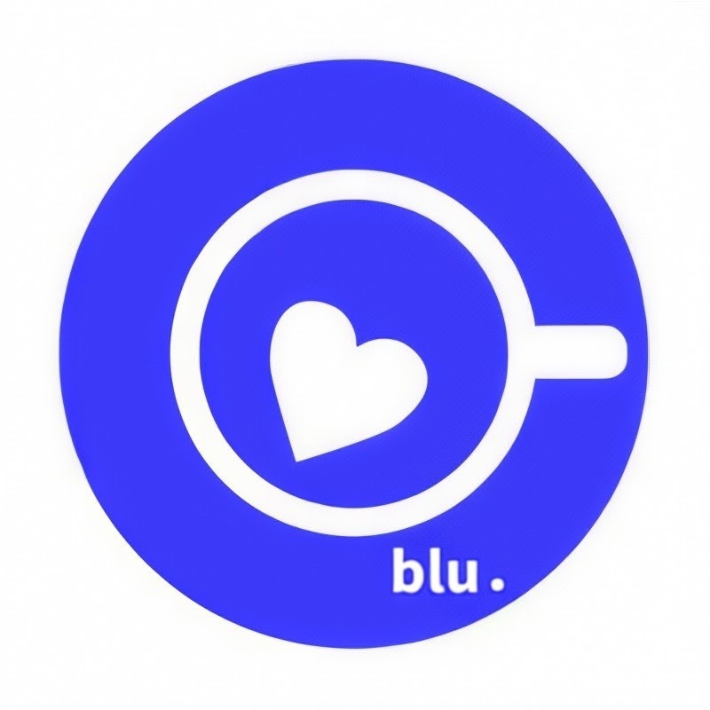 blu．