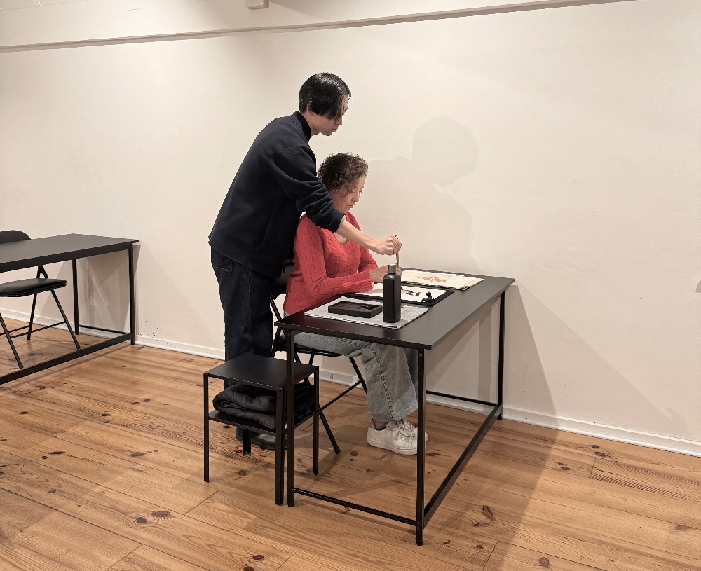 代々木上原教室の授業風景