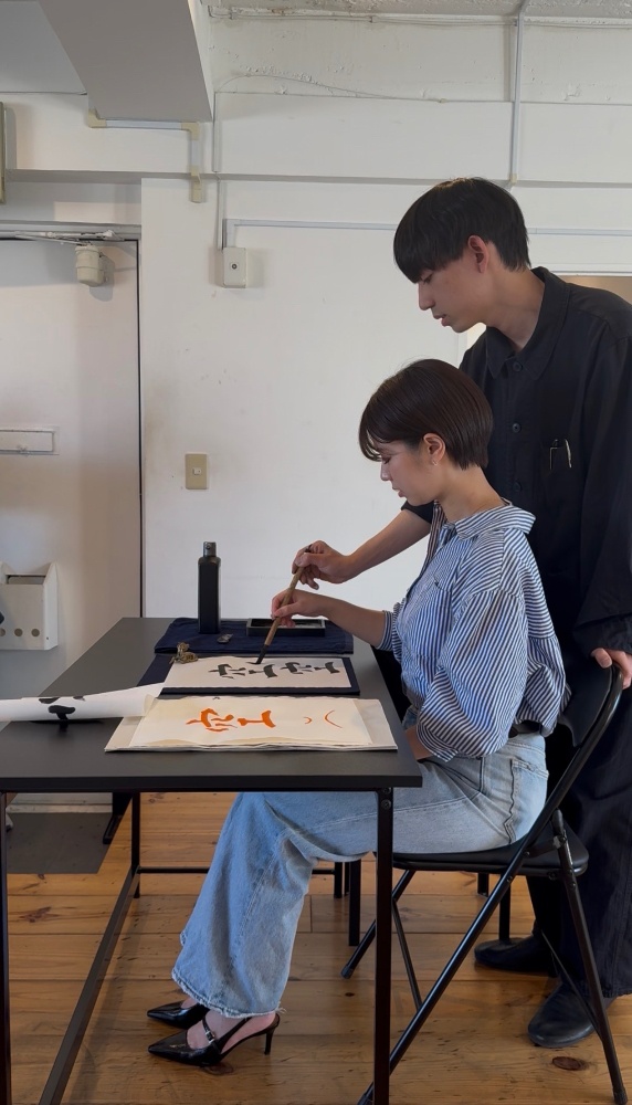 代々木上原教室の授業風景