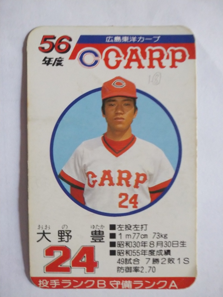 広島東洋カープ 歴代 選手 外国人 スタッフの生年月日 | 2025 祝(いわ